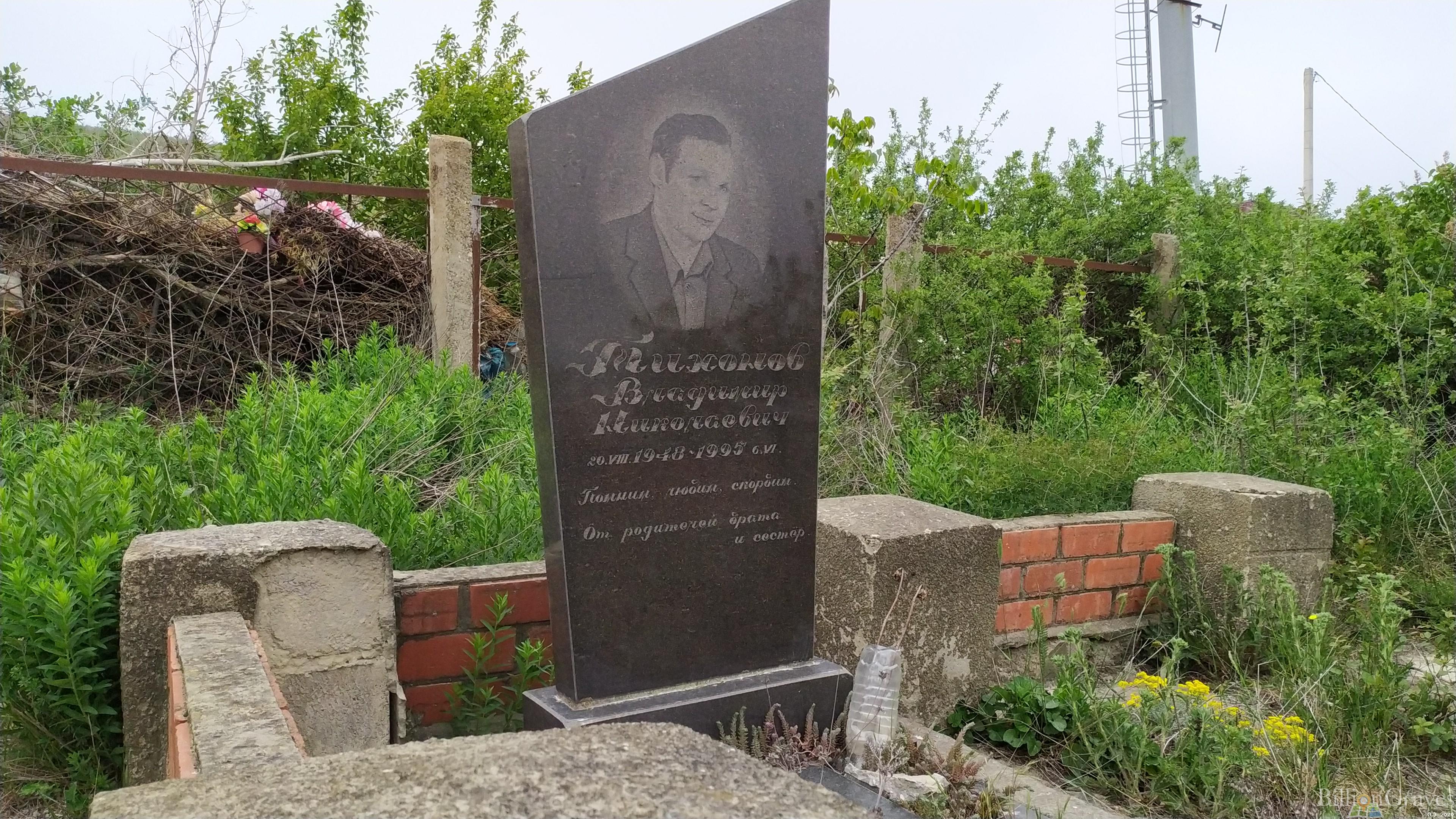 Тихонов Владимир Николаевич