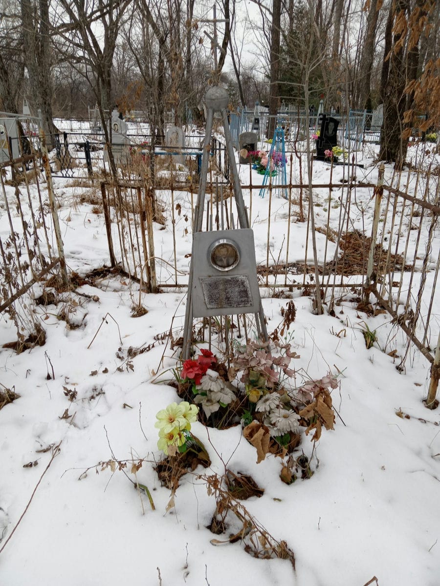 Антонов Николай Григорьевич
