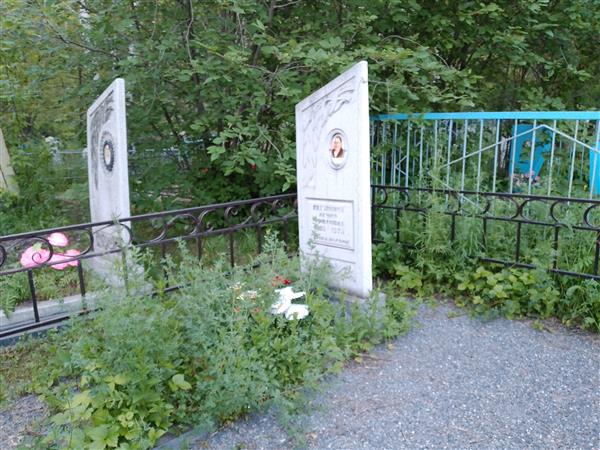Пегушина Ага Федоровна