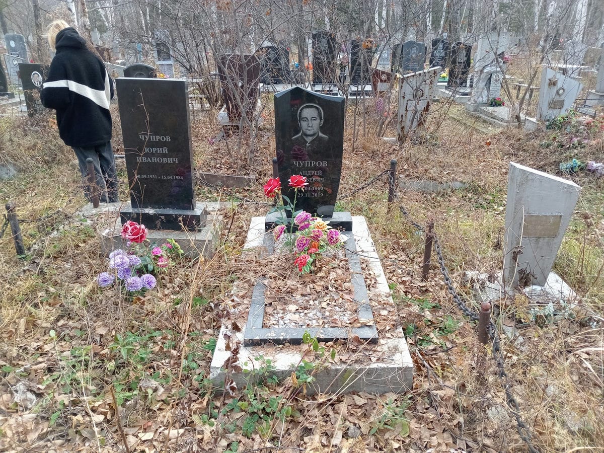 Чупров Андрей Юрьевич