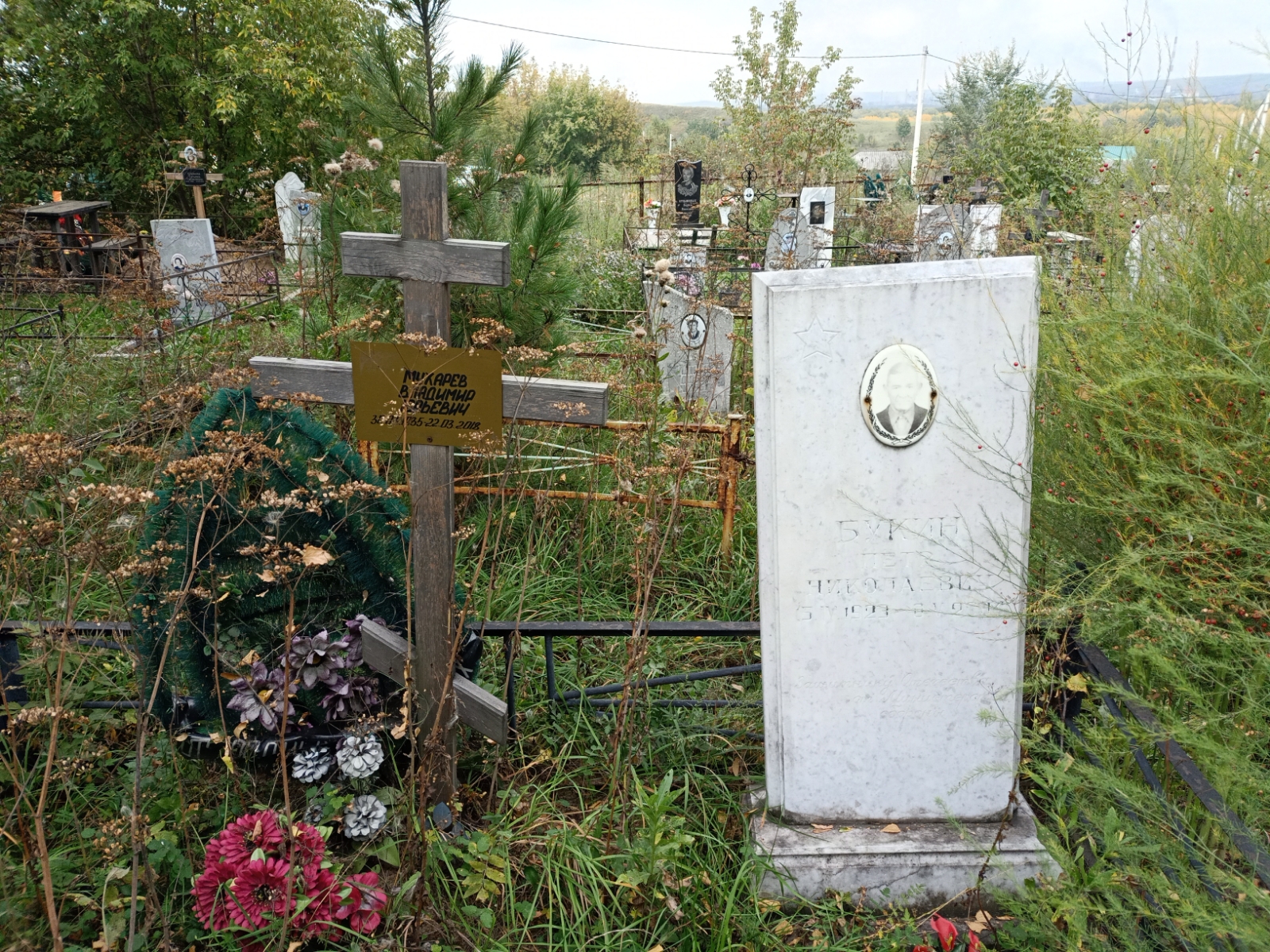 Букин Петр Николаевич