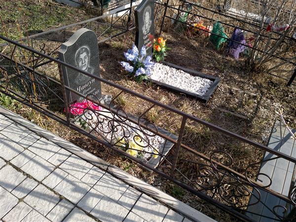 Чавгун Вера Ивановна