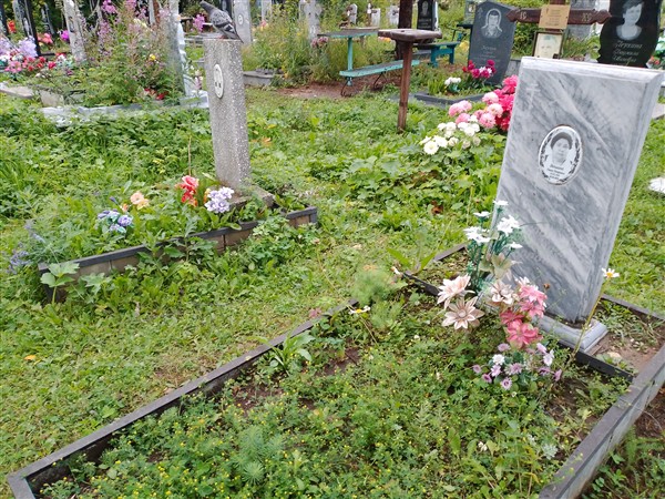 Векшина Ольга Петровна