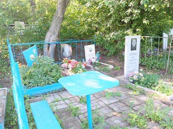 Юртикова Степанида Петровна