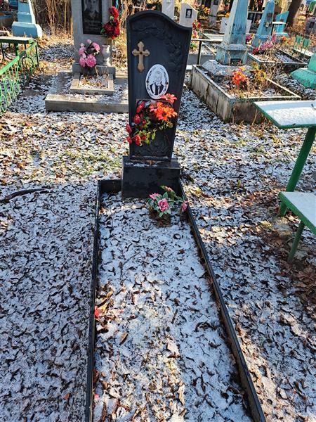 Новокрещенова Анна Фёдоровна