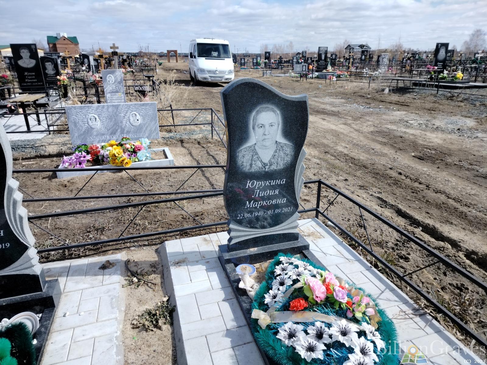 Юрукина Лидия Марковна