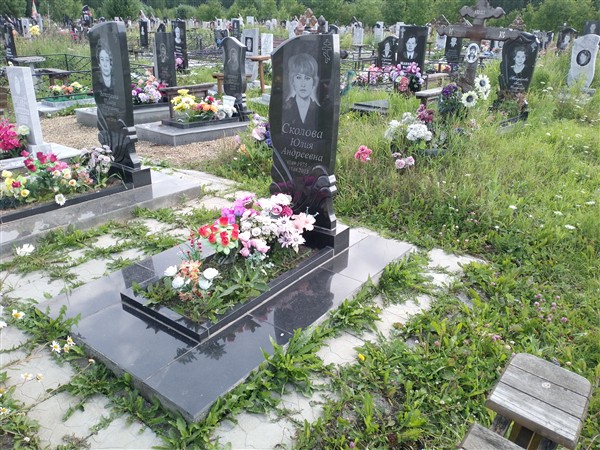 Сколова Юлия Андреевна