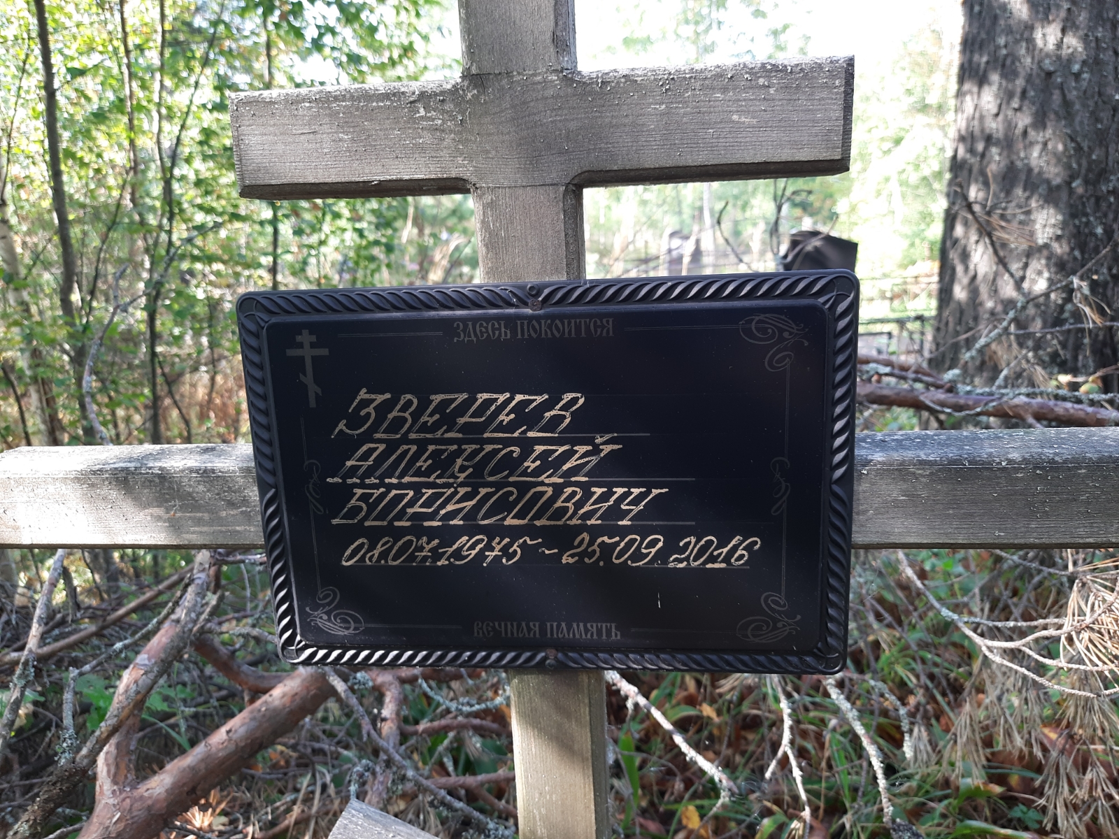 Зверев Алексей Борисович