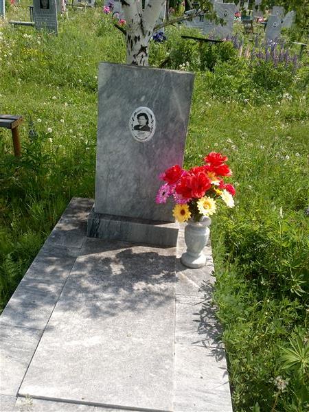 Литвинова Антонина Степановна