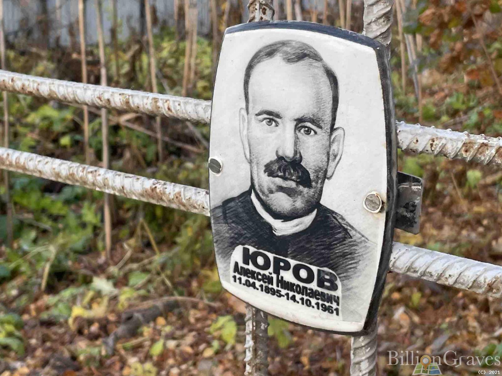 Юров Алексей Николаевич