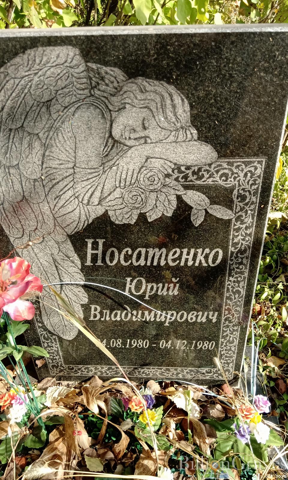 Носатенко Юрий Владимирович