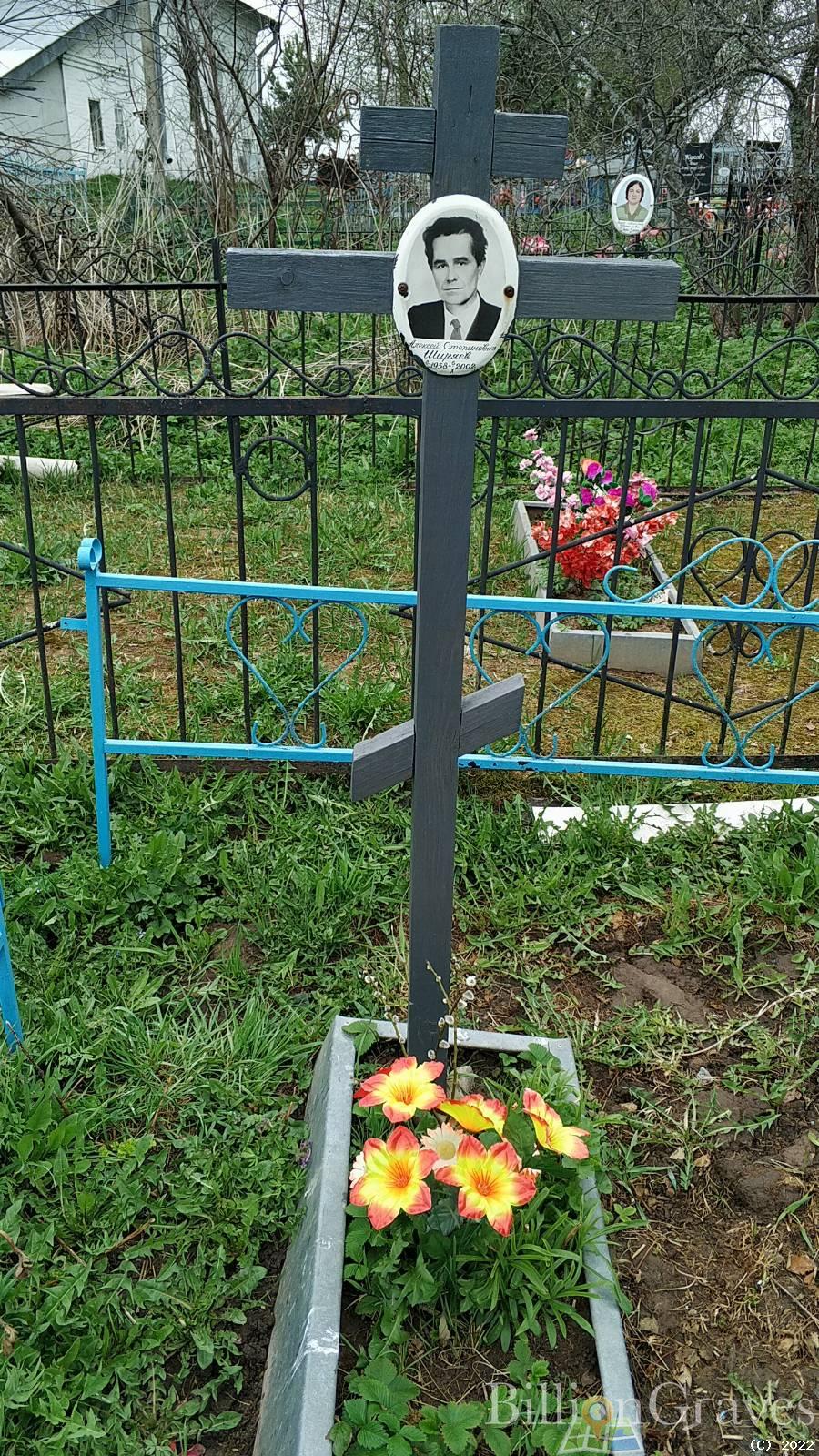 Ширяев Алексей Степанович