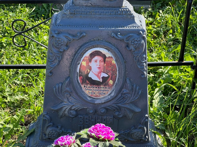 Кабанова