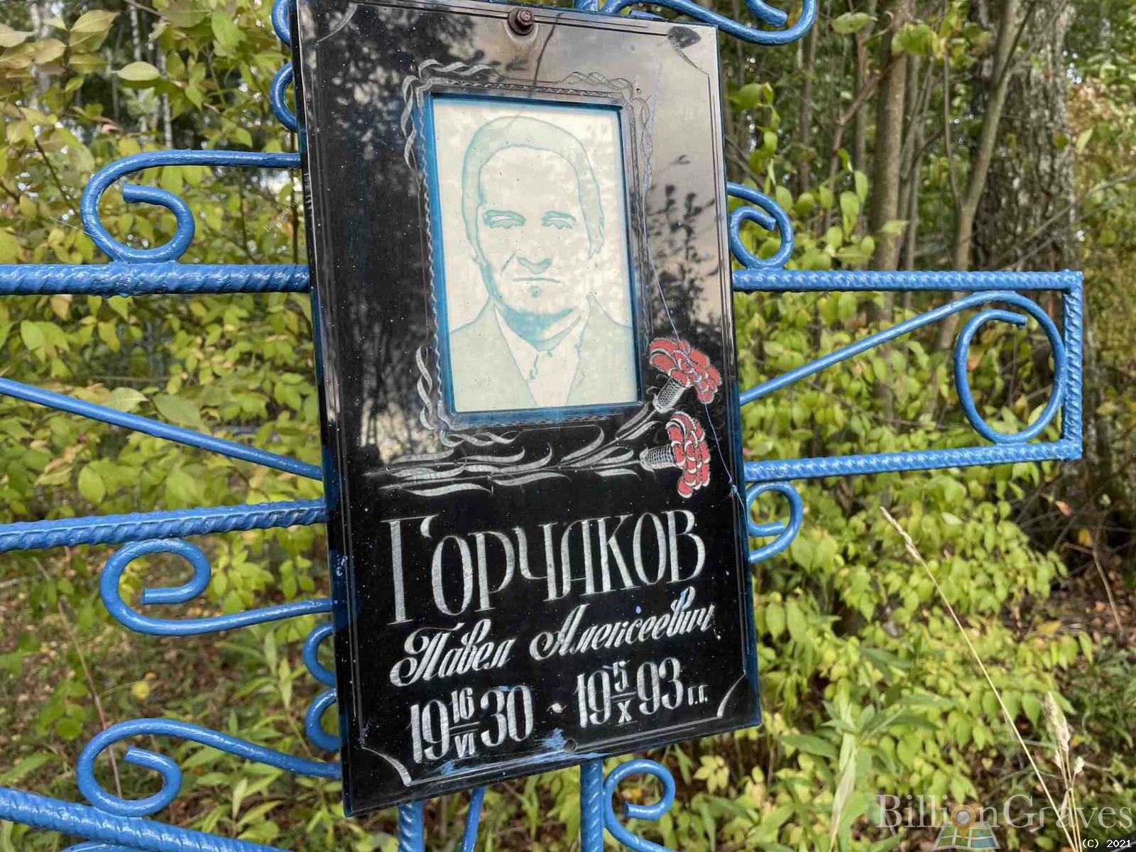Горчаков Павел Алексеевич