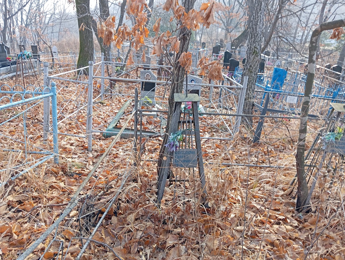 Капелюш Сергей Степанович