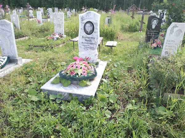 Корягина Римма Александровна