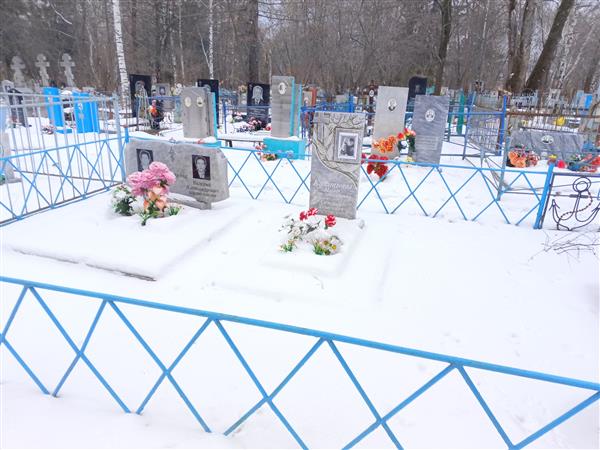 Казанцев Александр Яковлевич