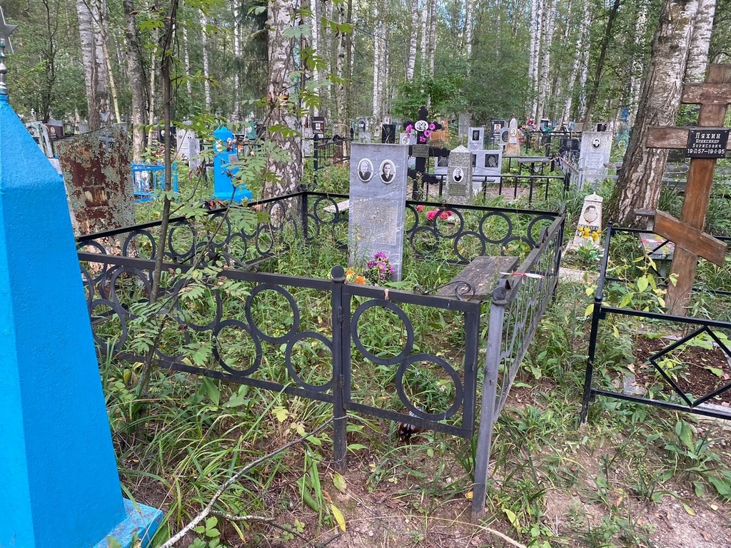 Мухина Александра Петровна