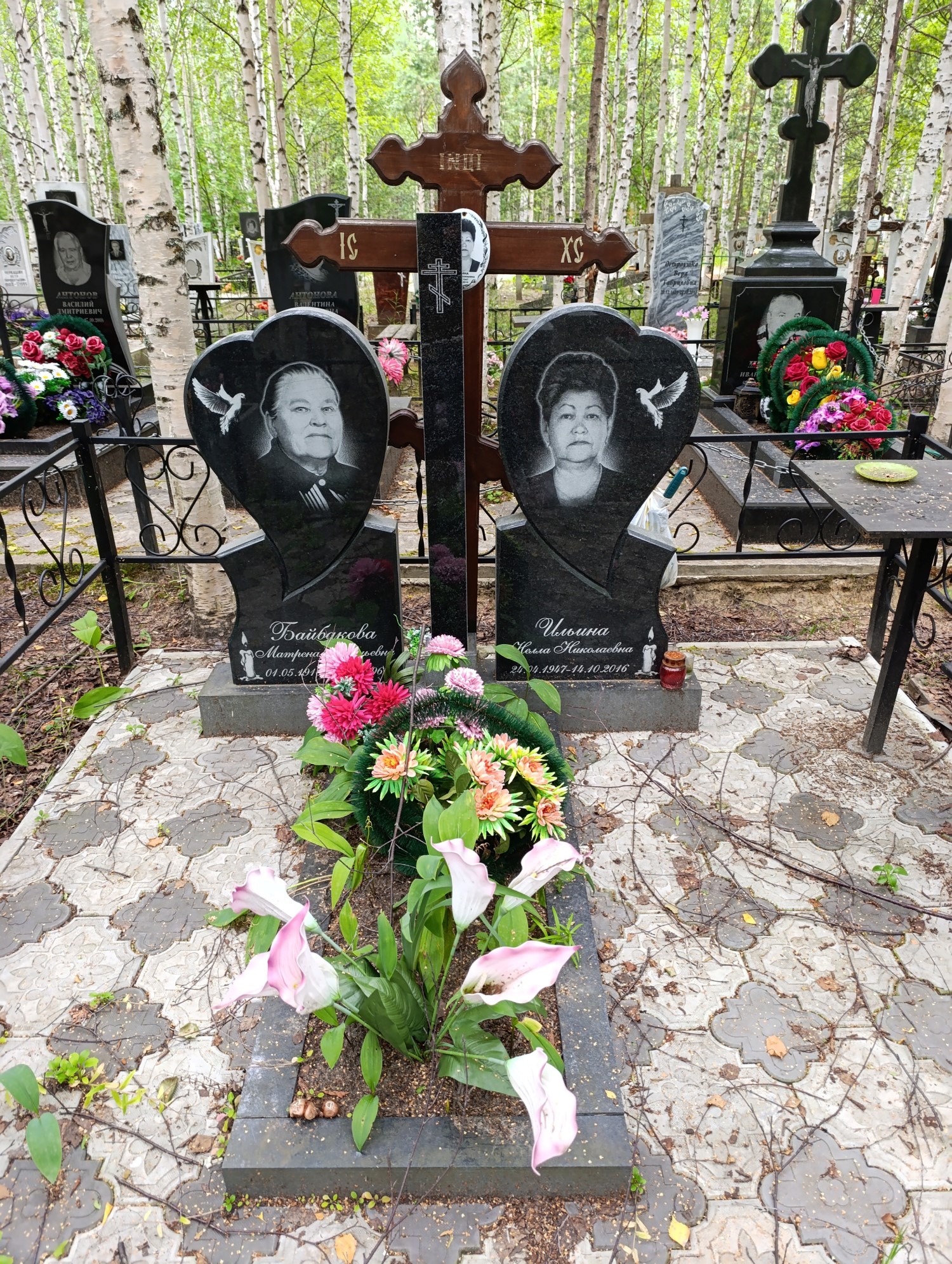 Ильина Нелла Николаевна