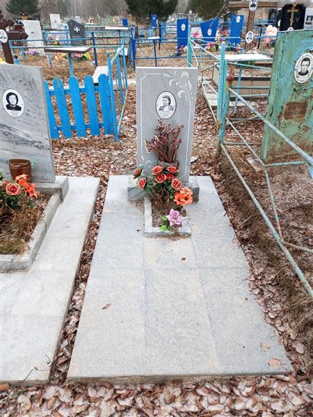Петухова Пелагея Николаевна