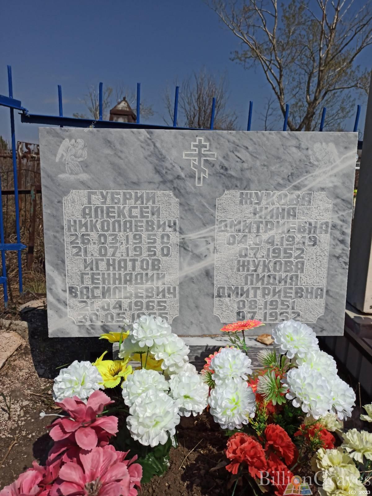 Губрий Алексей Николаевич