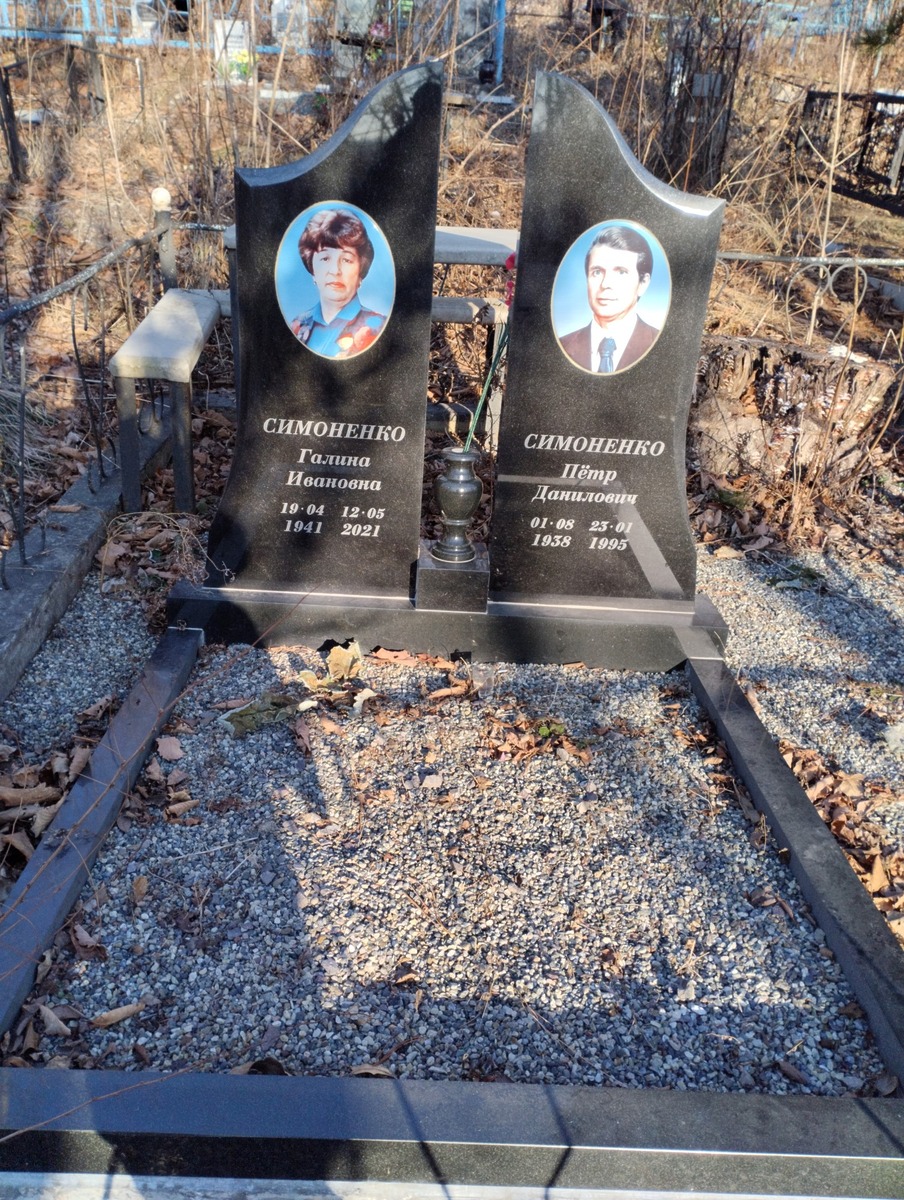 Симоненко Петр Данилович