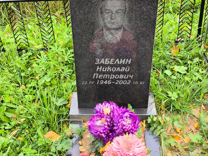 Забелин