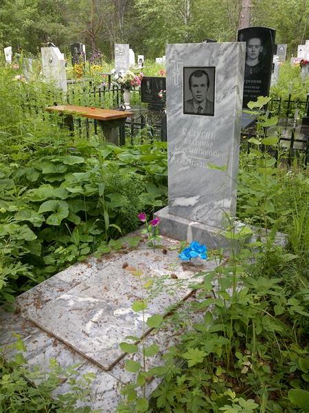 Калугин Владимир Константинович