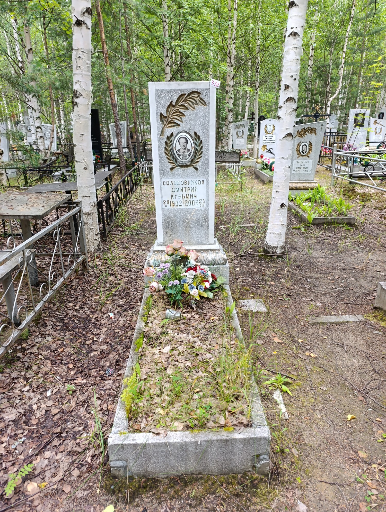Солодовников Дмитрий Кузьмич