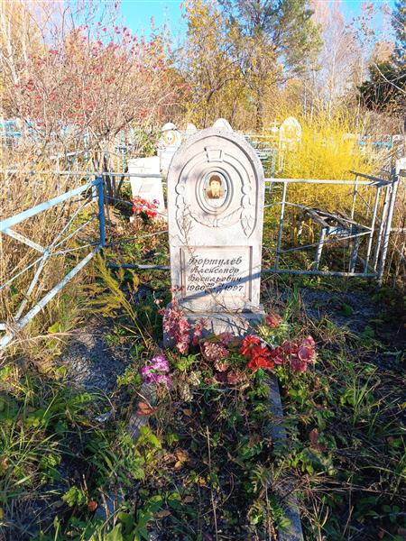 Бортулёв Александр Васильевич