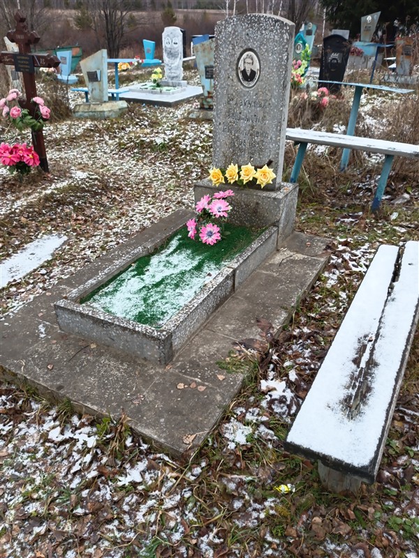 Разумова Людмила Николаевна