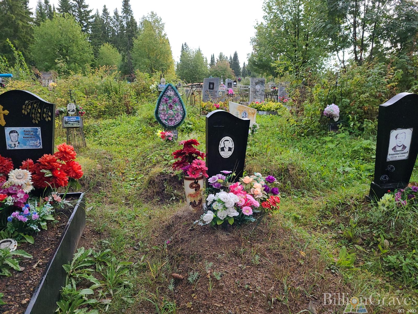 Лунегов Виктор Карпович