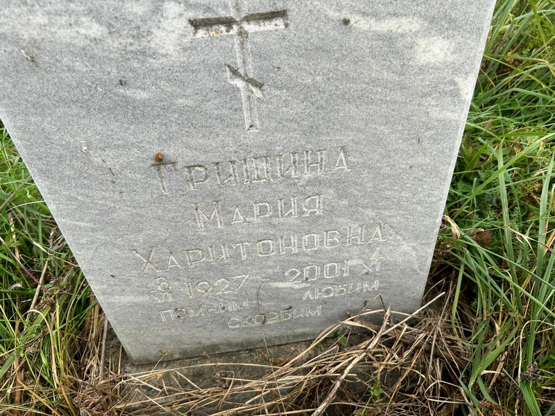 Гришина