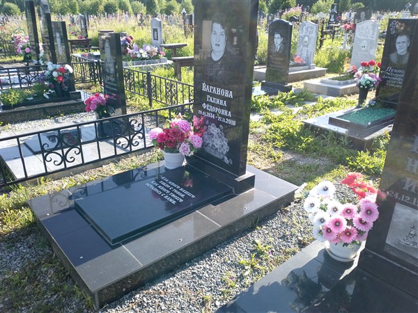 Ваганова Галина Фёдоровна
