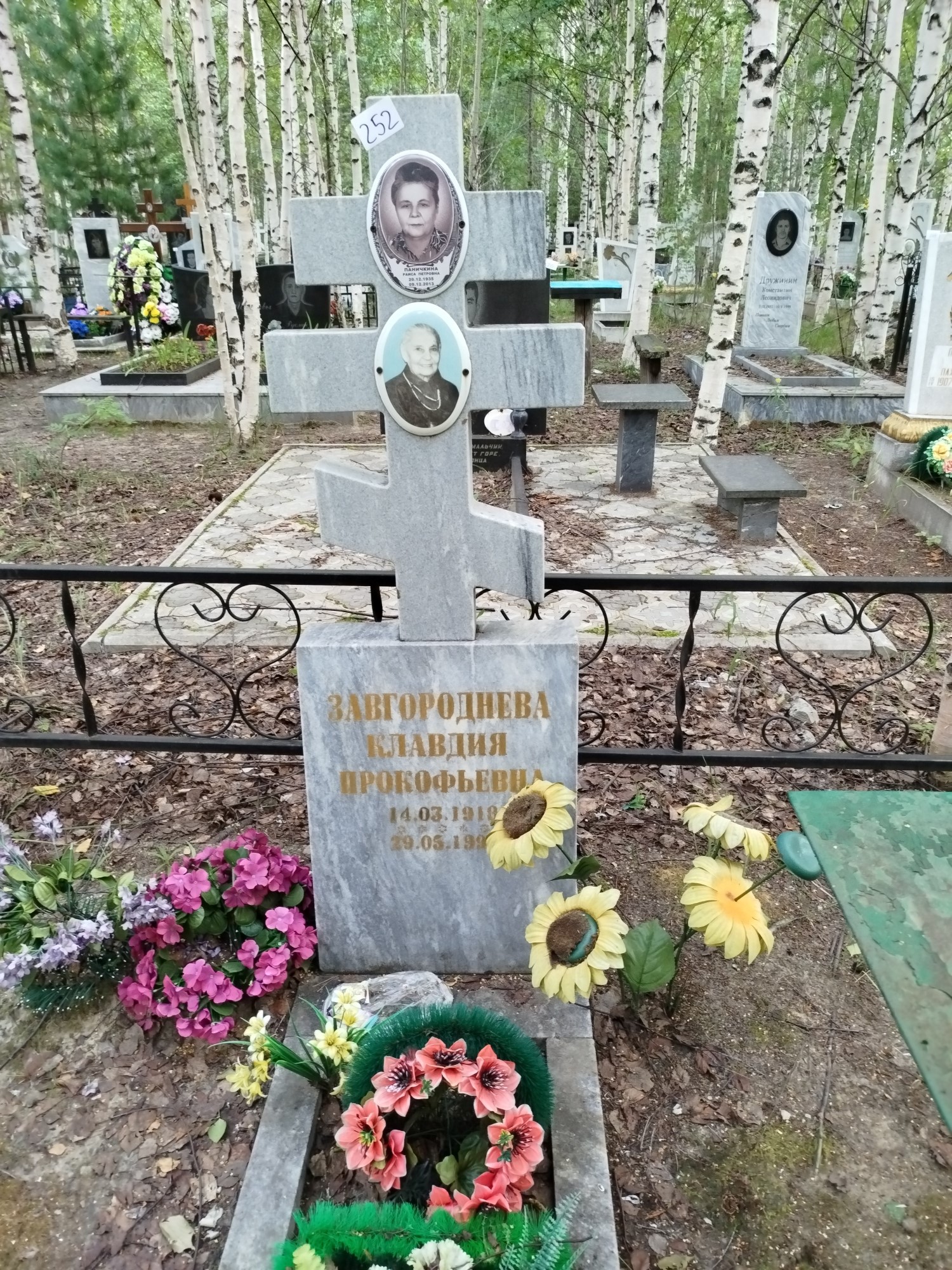 Паничкина Раиса Петровна