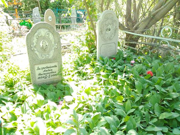 Загребайлова Лидия Васильевна