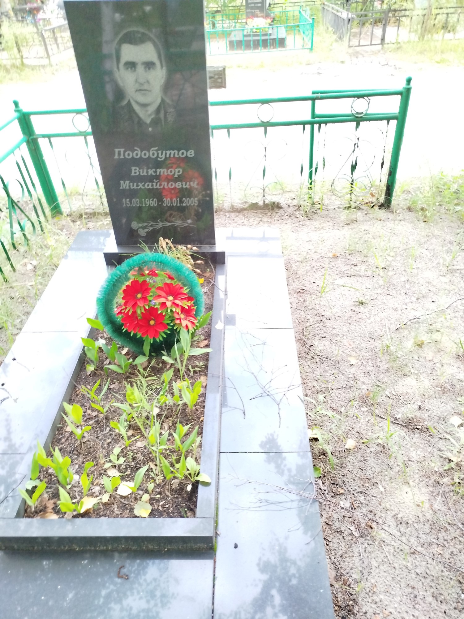 Подобутов Виктор Михайлович