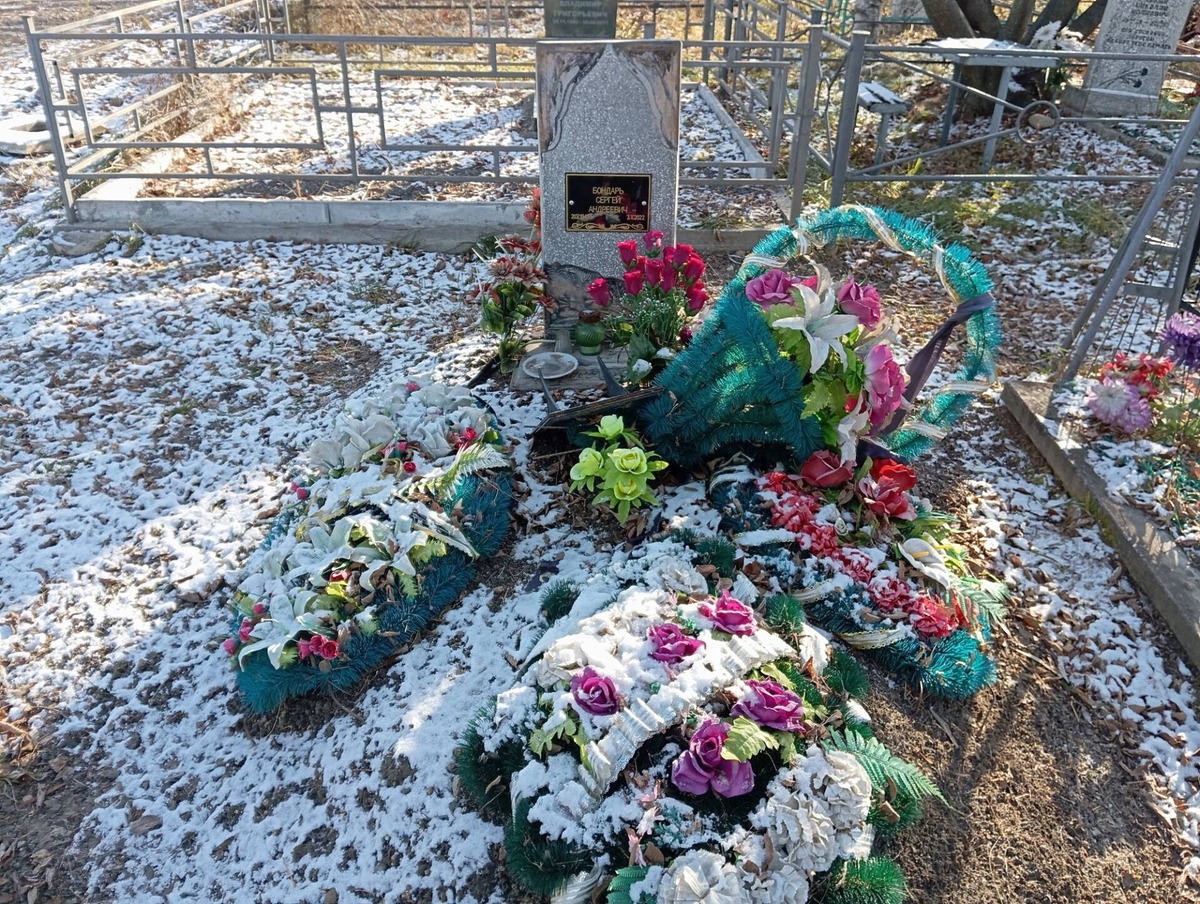 Бондарь Сергей Андреевич