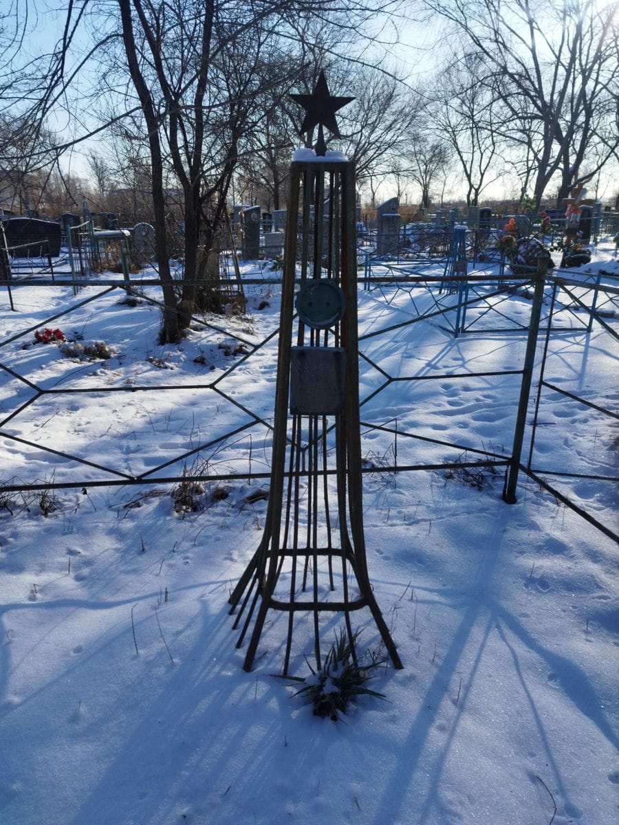 Завора Мария Матвеевна