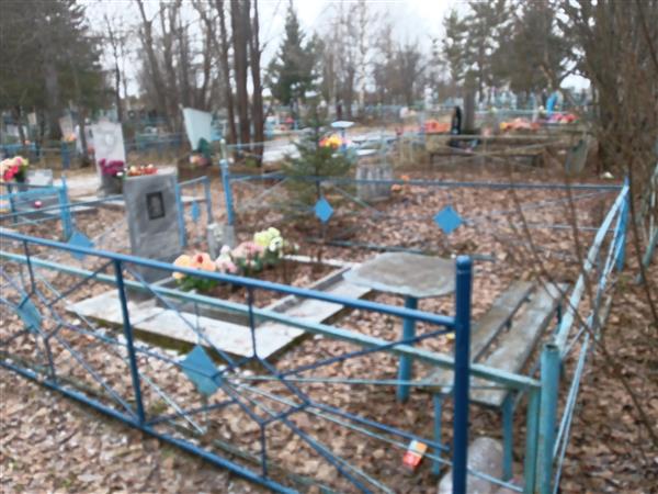 Бабикова Надежда Павловна