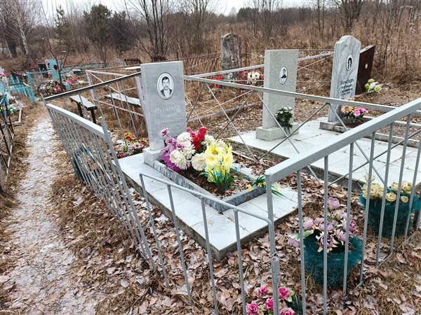 Муравьев Леонид Афонасьевич