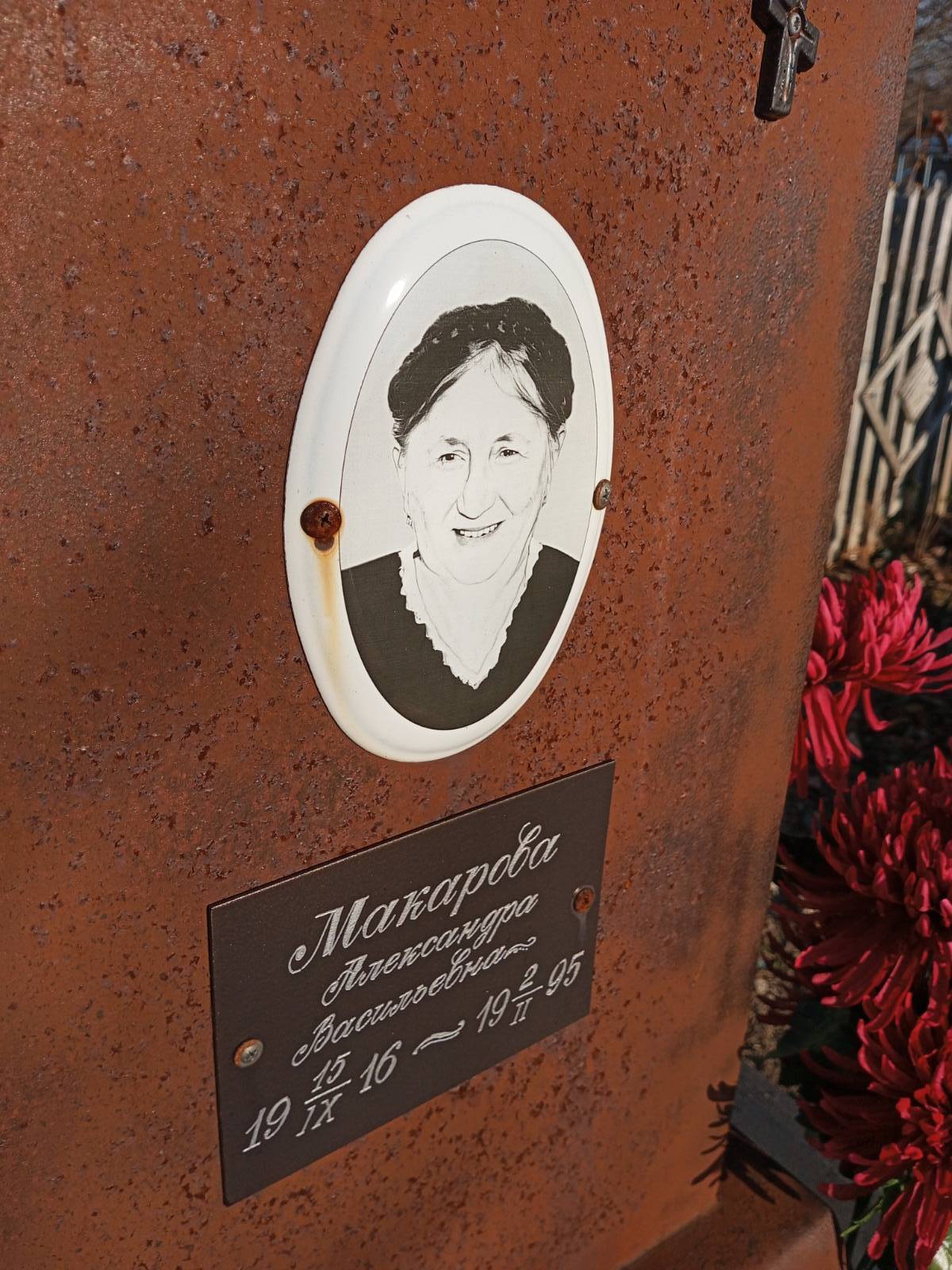 Макарова Александра Васильевна