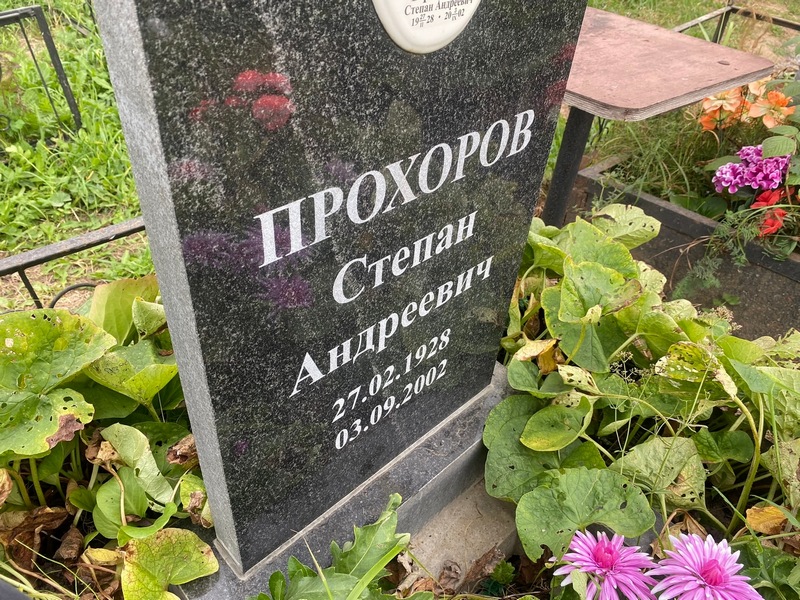 Прохоров