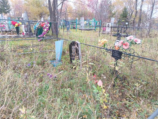 Титенко Анна Петровна