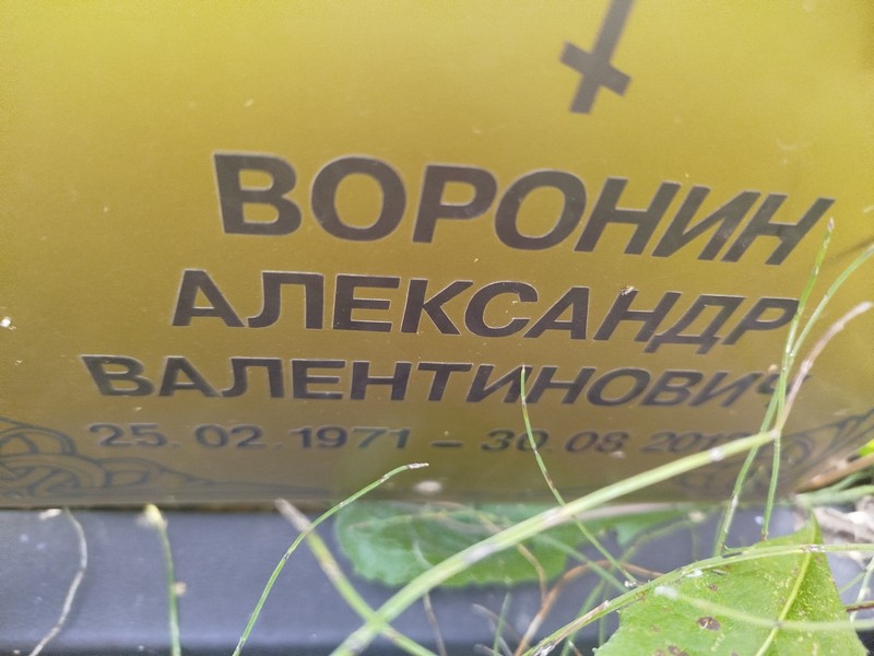 Воронин