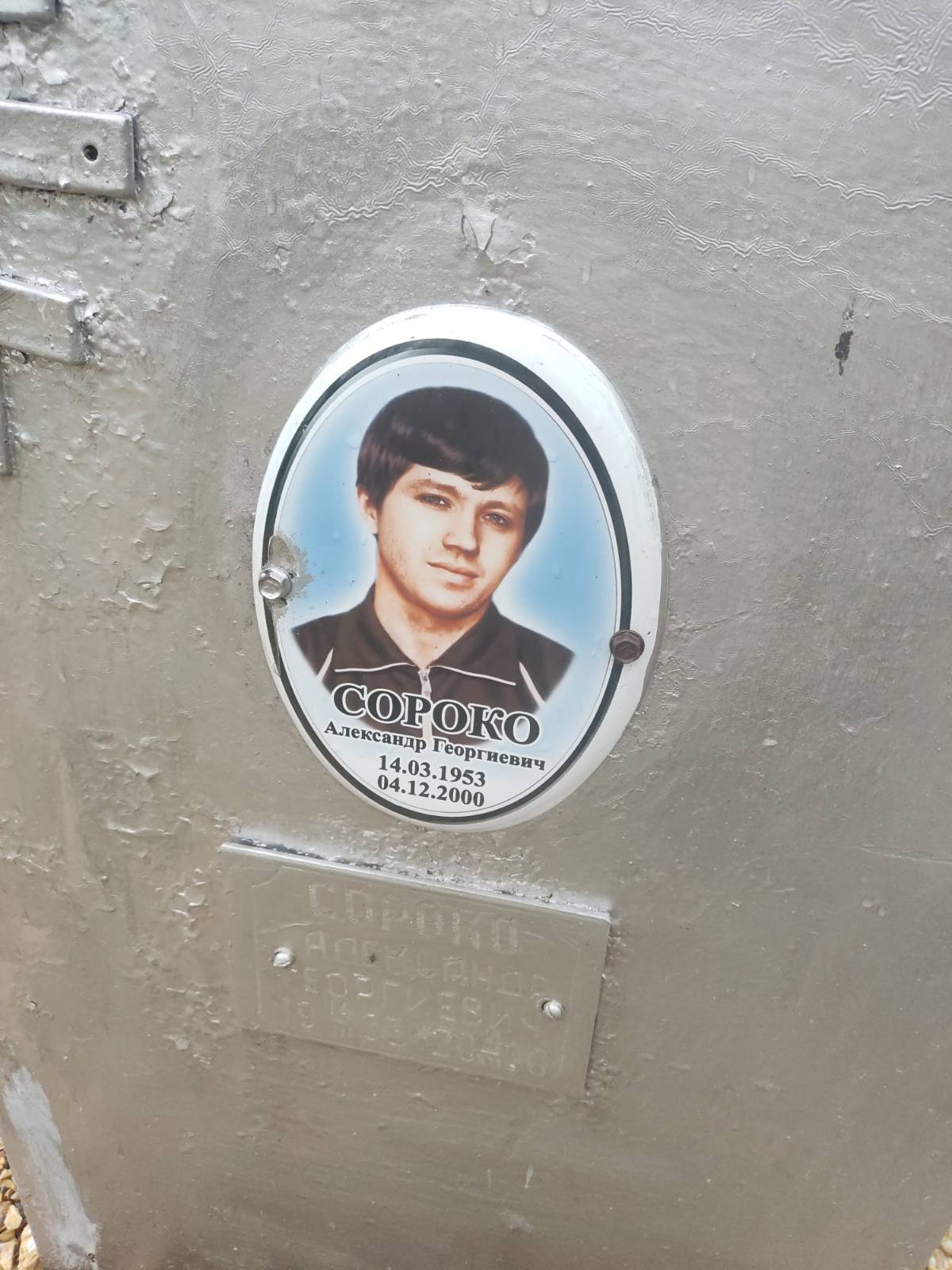 Сороко Александр Георгиевич
