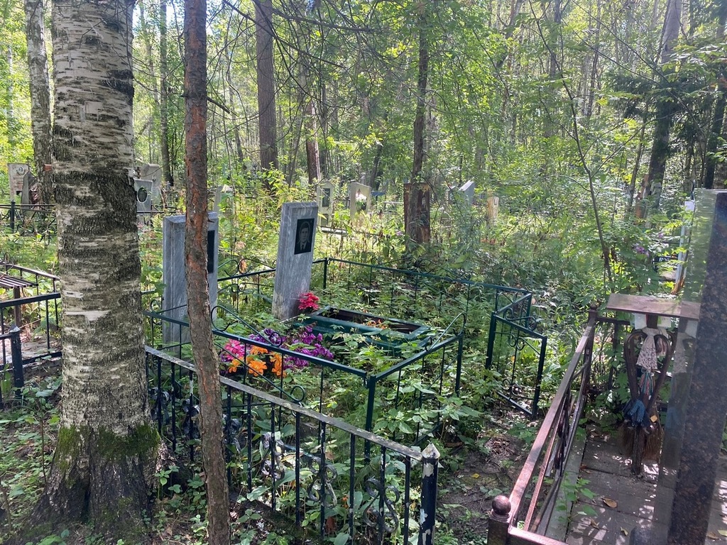 Белов Василий Михайлович