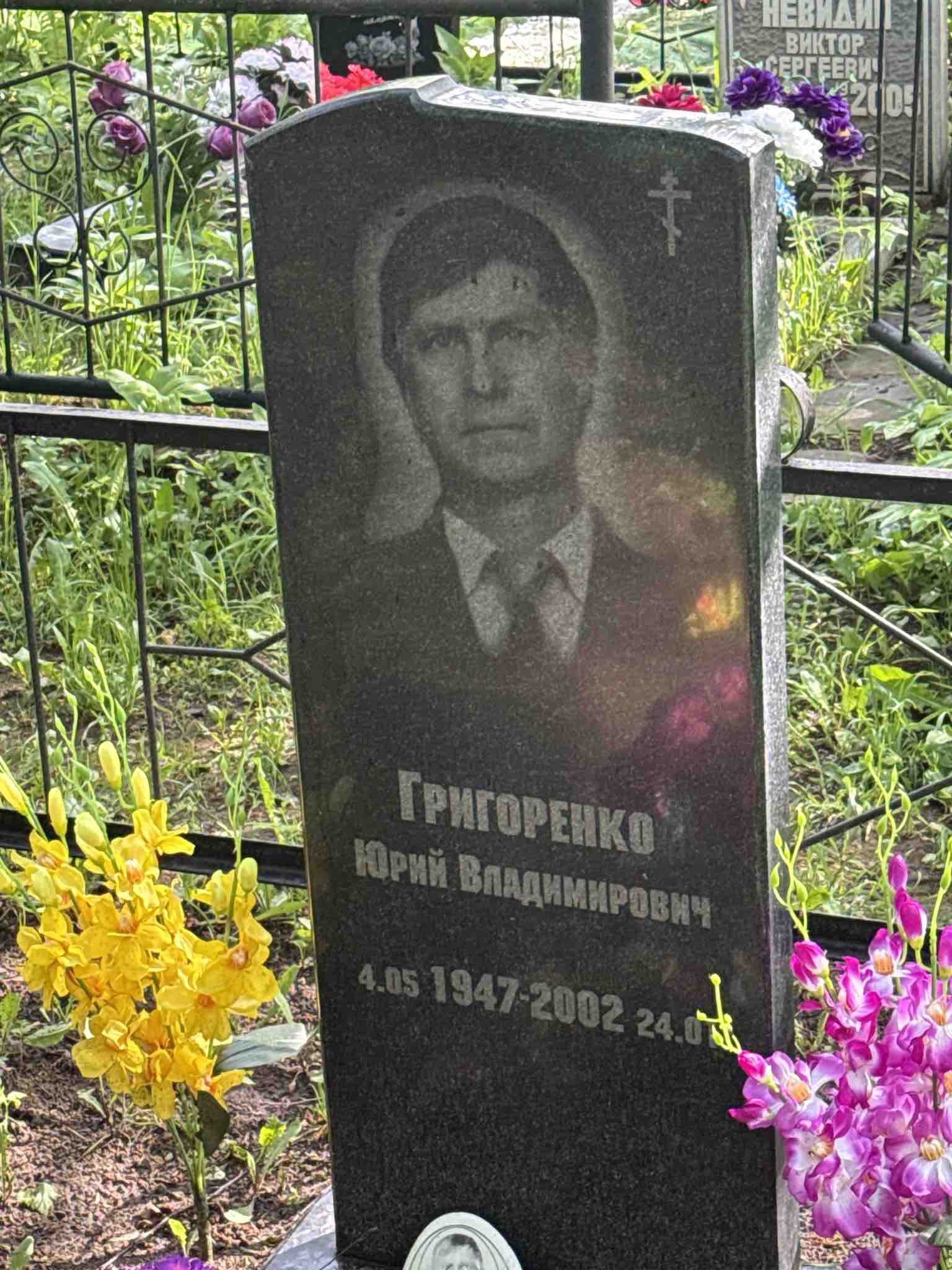 Григоренко Юрий Владимирович