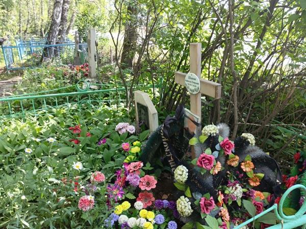 Лепнева Олимпиада Степановна