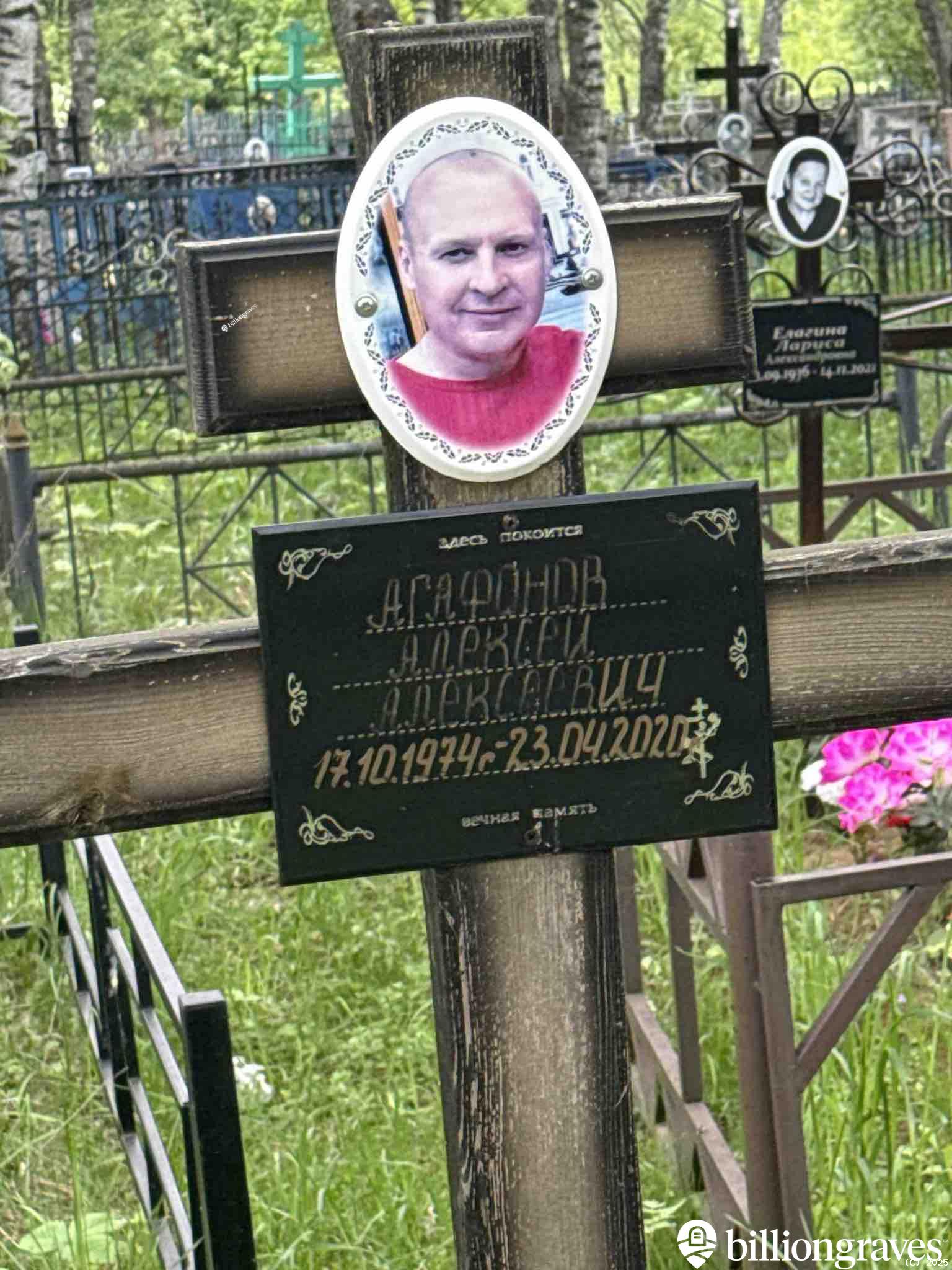 Агафонов Алексей Алексеевич